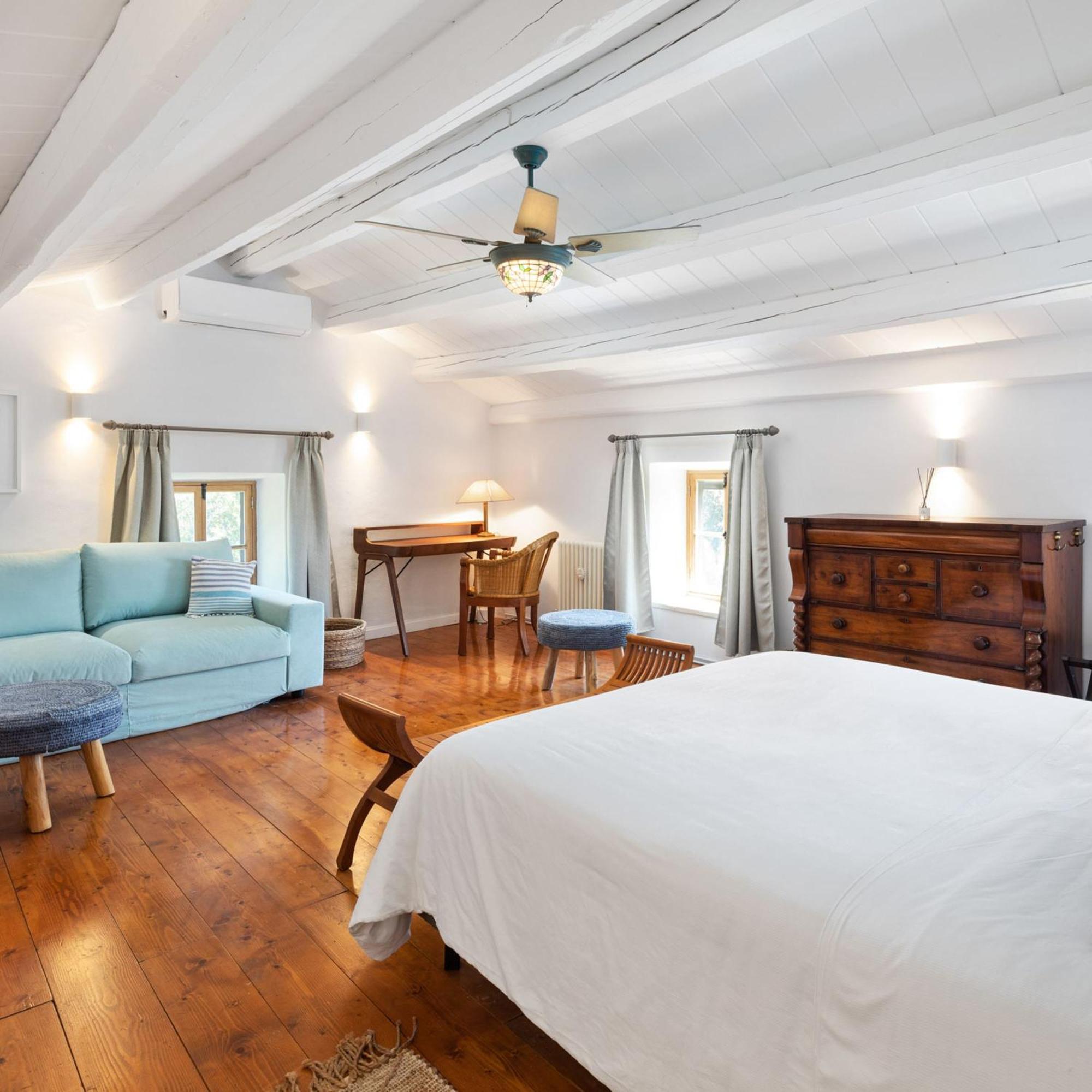 Corfu Olivestone Village With Swimming Pool Агиос-Маркос Экстерьер фото