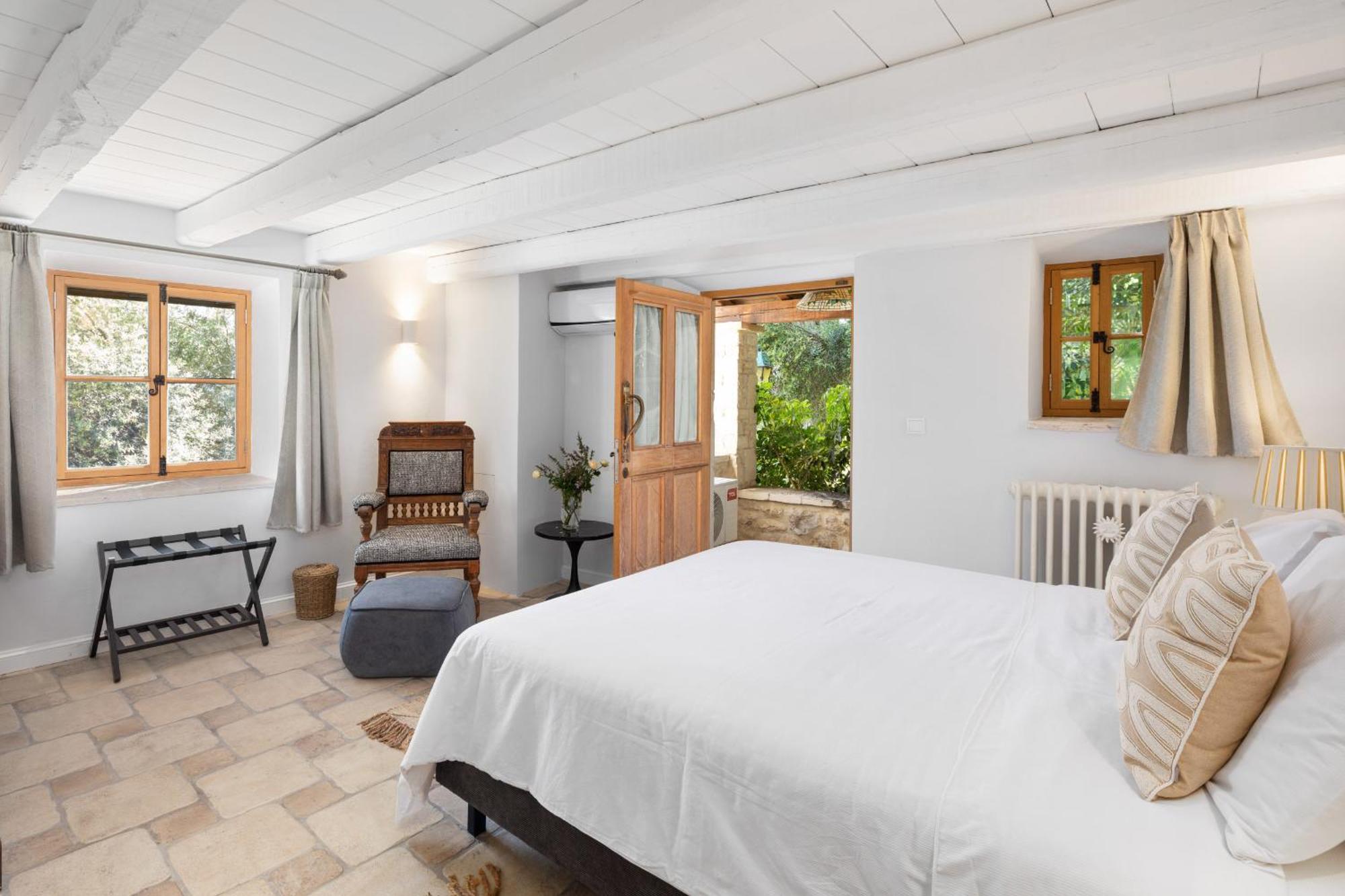 Corfu Olivestone Village With Swimming Pool Агиос-Маркос Экстерьер фото