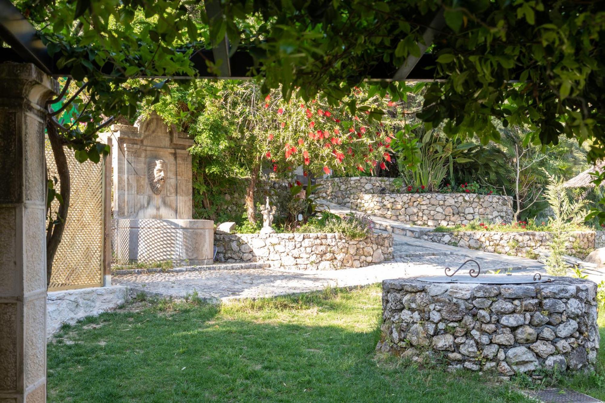 Corfu Olivestone Village With Swimming Pool Агиос-Маркос Экстерьер фото
